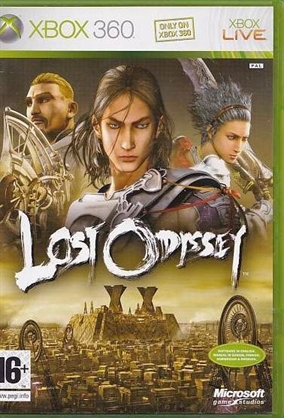 Lost Odyssy - XBOX 360 Live (B Grade) (Genbrug)